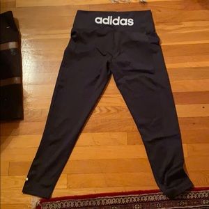 Adidas leggings M